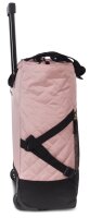 PUNTA wheel "classy" Shopping-Roller *rosa