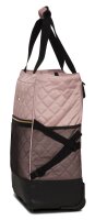 PUNTA wheel "classy" Shopping-Roller *rosa