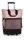 Einkaufstrolley classy Rosa, 33 L, wasserabweisend | Shopping-Roller
