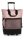 PUNTA wheel "classy" Shopping-Roller *rosa
