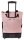 PUNTA wheel "classy" Shopping-Roller *rosa