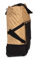 Einkaufstrolley classy Beige, 33 L, wasserabweisend | Shopping-Roller