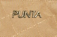PUNTA wheel "classy" Shopping-Roller *beige