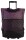 Einkaufstrolley classy Pflaume, 33 L, wasserabweisend | Shopping-Roller