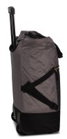 Einkaufstrolley classy Zement, 33 L, wasserabweisend | Shopping-Roller