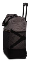 Einkaufstrolley classy Zement, 33 L, wasserabweisend | Shopping-Roller