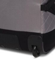 Einkaufstrolley classy Zement, 33 L, wasserabweisend | Shopping-Roller