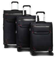 WORLDPACK Trolley-Set "Denver" 50/60/70 cm...