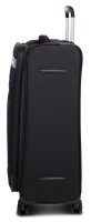 WORLDPACK Trolley-Set "Denver" 50/60/70 cm *schwarz