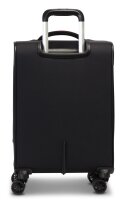 WORLDPACK Trolley-Set "Denver" 50/60/70 cm *schwarz