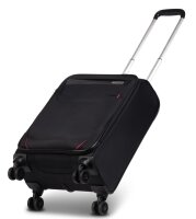 WORLDPACK Trolley-Set "Denver" 50/60/70 cm *schwarz