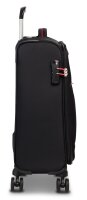 WORLDPACK Trolley-Set "Denver" 50/60/70 cm *schwarz
