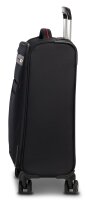 WORLDPACK Trolley-Set "Denver" 50/60/70 cm *schwarz