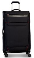 WORLDPACK Trolley-Set "Denver" 50/60/70 cm *schwarz