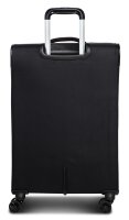 WORLDPACK Trolley-Set "Denver" 50/60/70 cm *schwarz