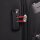 WORLDPACK Trolley-Set "Denver" 50/60/70 cm *schwarz