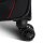 WORLDPACK Trolley-Set "Denver" 50/60/70 cm *schwarz