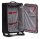 WORLDPACK Trolley-Set "Denver" 50/60/70 cm *schwarz