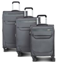 WORLDPACK Trolley-Set "Denver" 50/60/70 cm...