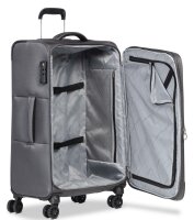 WORLDPACK Trolley-Set "Denver" 50/60/70 cm *dunkelgrau
