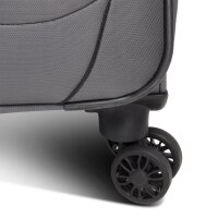 WORLDPACK Trolley-Set "Denver" 50/60/70 cm *dunkelgrau