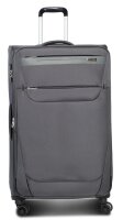 WORLDPACK Trolley-Set "Denver" 50/60/70 cm *dunkelgrau