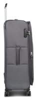 WORLDPACK Trolley-Set "Denver" 50/60/70 cm *dunkelgrau