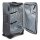 WORLDPACK Trolley-Set "Denver" 50/60/70 cm *dunkelgrau
