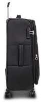 WORLDPACK Trolley-Set 50/60/70 cm *schwarz