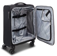 WORLDPACK Trolley-Set 50/60/70 cm *schwarz