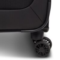 WORLDPACK Trolley-Set 50/60/70 cm *schwarz