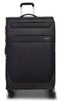 WORLDPACK Trolley-Set 50/60/70 cm *schwarz