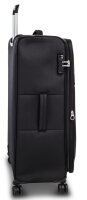 WORLDPACK Trolley-Set 50/60/70 cm *schwarz
