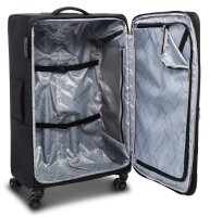 WORLDPACK Trolley-Set 50/60/70 cm *schwarz