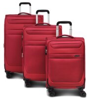 WORLDPACK Trolley-Set 50/60/70 cm *feuerrot