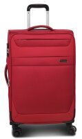 WORLDPACK Trolley-Set 50/60/70 cm *feuerrot