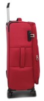WORLDPACK Trolley-Set 50/60/70 cm *feuerrot