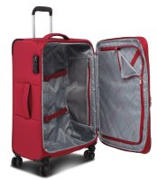 WORLDPACK Trolley-Set 50/60/70 cm *feuerrot