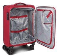 WORLDPACK Trolley-Set 50/60/70 cm *feuerrot