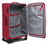 WORLDPACK Trolley-Set 50/60/70 cm *feuerrot