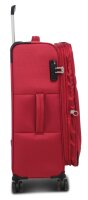 WORLDPACK Trolley-Set 50/60/70 cm *feuerrot