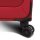 WORLDPACK Trolley-Set 50/60/70 cm *feuerrot