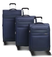 WORLDPACK Trolley-Set 50/60/70 cm *marineblau