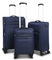 WORLDPACK Trolley-Set 50/60/70 cm *marineblau