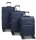 WORLDPACK Trolley-Set 50/60/70 cm *marineblau