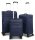 WORLDPACK Trolley-Set 50/60/70 cm *marineblau