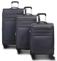 WORLDPACK Trolley-Set 50/60/70 cm *dunkelgrau