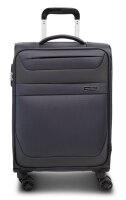 WORLDPACK Trolley-Set 50/60/70 cm *dunkelgrau