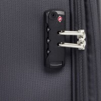 WORLDPACK Trolley-Set 50/60/70 cm *dunkelgrau