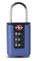 WOLRDPACK TSA-Zahlenschloss-Sortiment